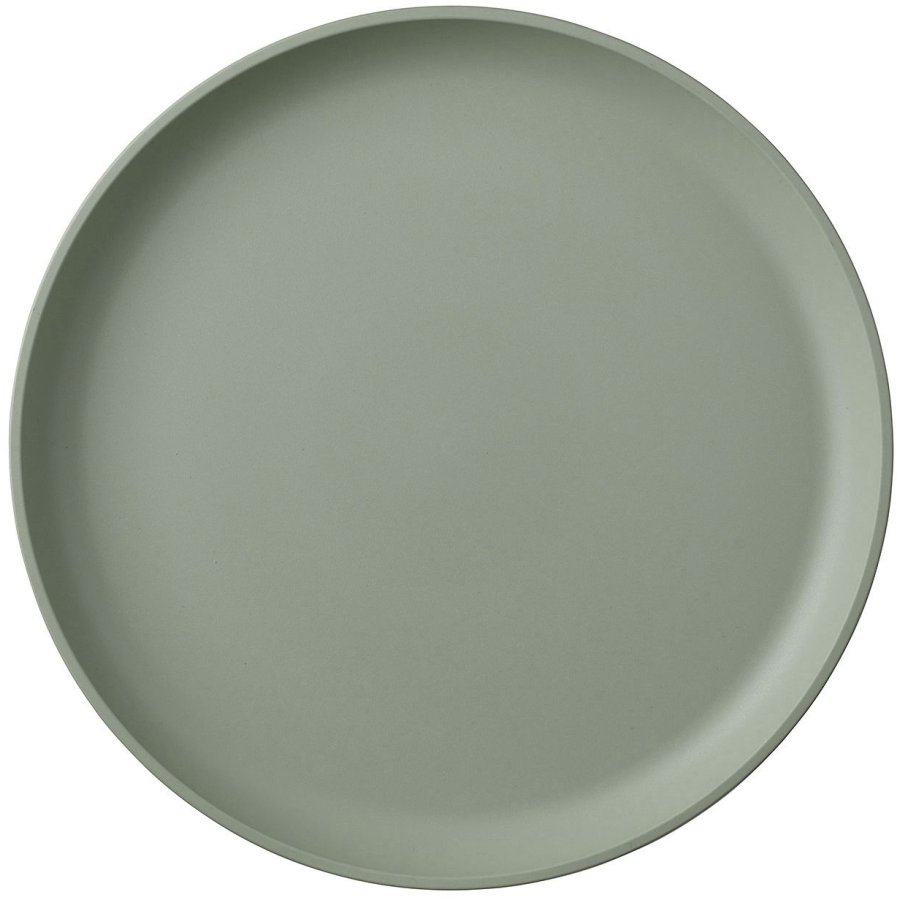 Mepal Silueta Teller 23 cm, Nordic Sage