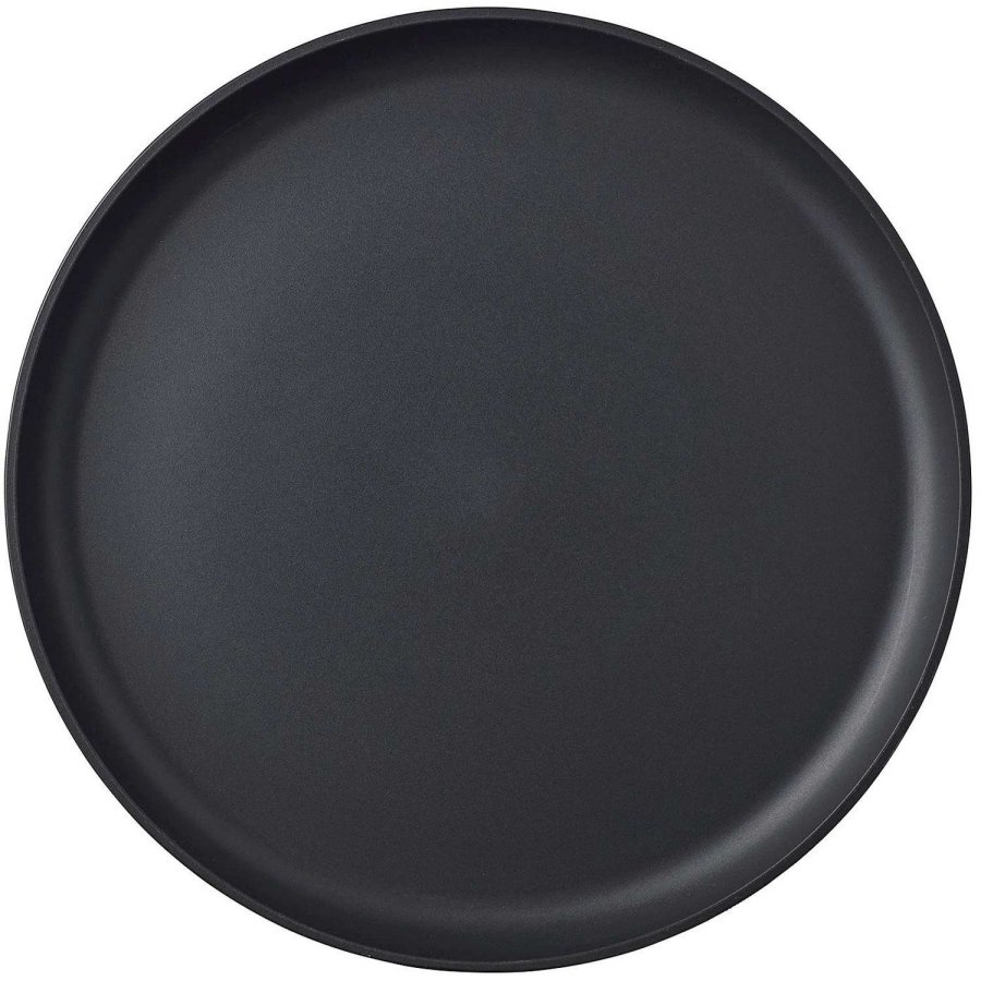 Mepal Silueta Teller 26 cm, Nordic Black