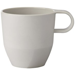 Mepal Silueta Becher 300 ml, Wei