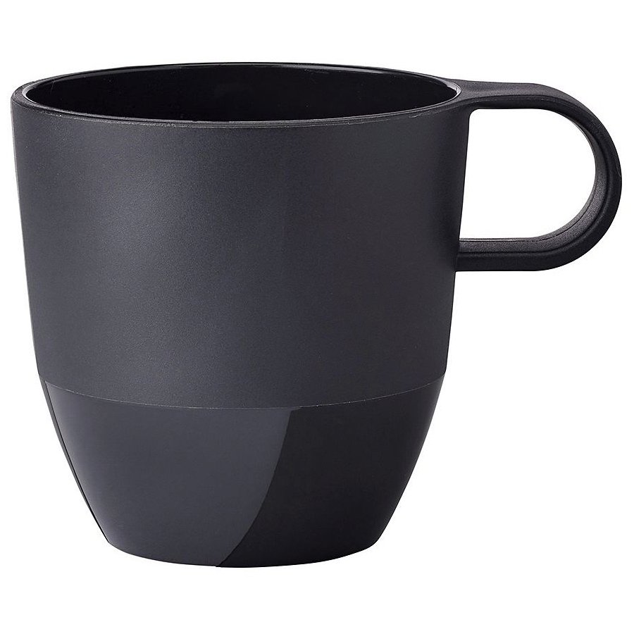 Mepal Silueta Becher 300 ml, Nordic Black