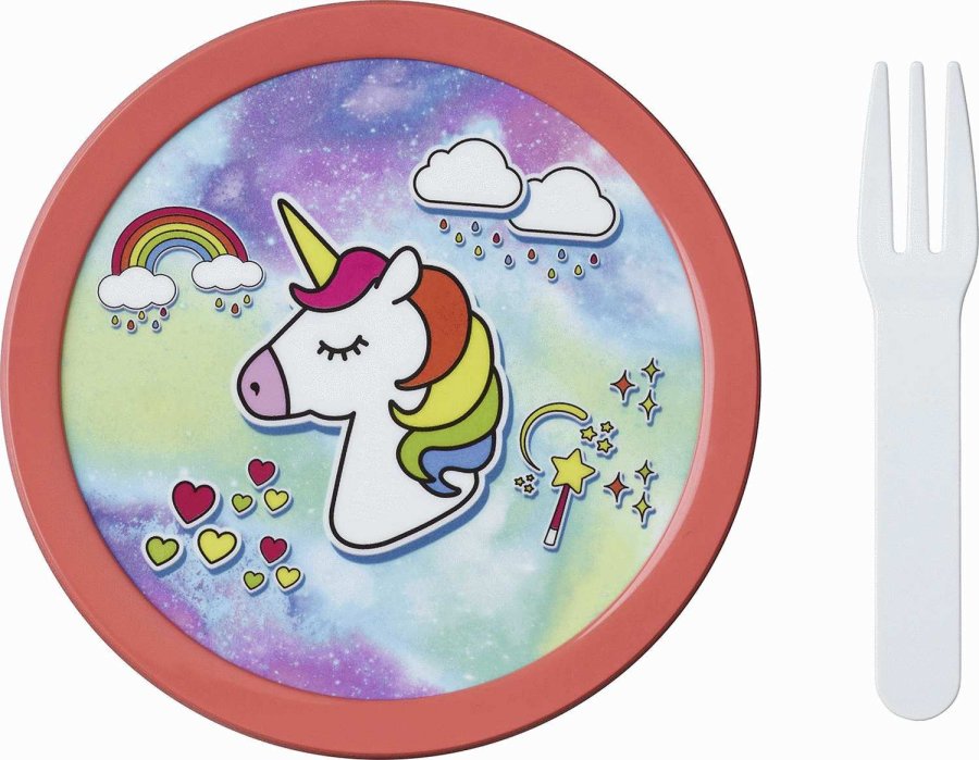 Mepal Campus Brotdose 300 ml, Unicorn