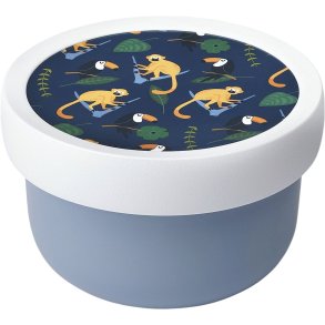 Mepal Campus Lunchbox 300 ml, Jungle