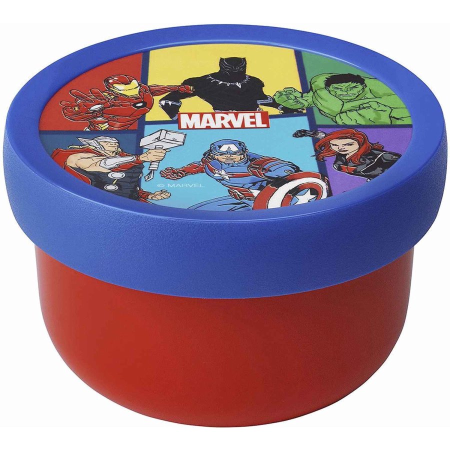 Mepal Campus Madkasse 300 ml, Avengers