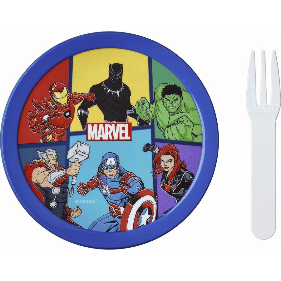 Mepal Campus Madkasse 300 ml, Avengers