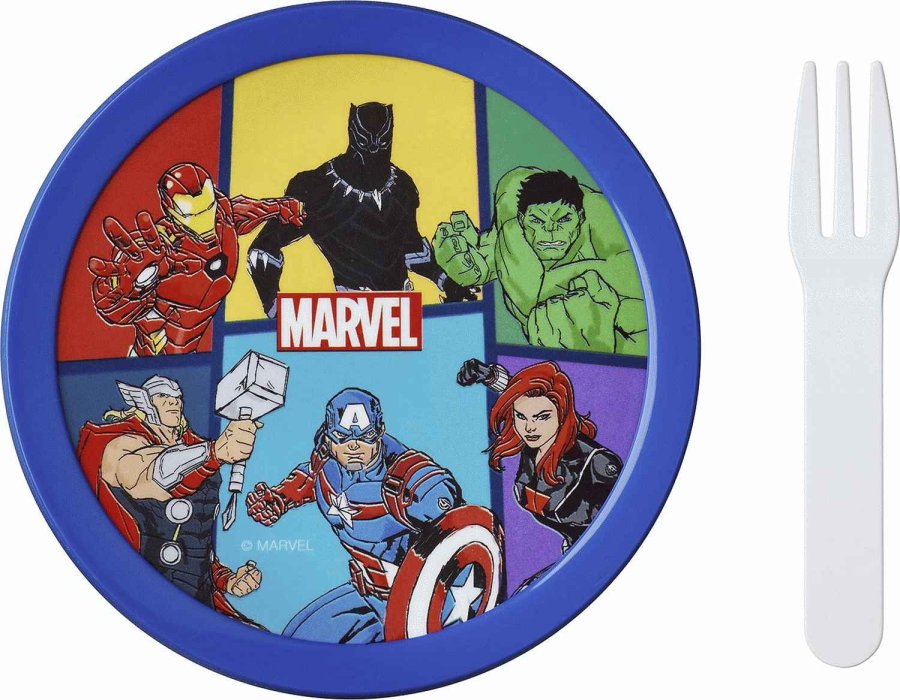 Mepal Campus Madkasse 300 ml, Avengers