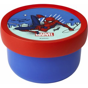 Mepal Campus Lunchbox 300 ml, Spiderman