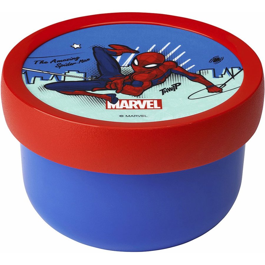 Mepal Campus Madkasse 300 ml, Spiderman