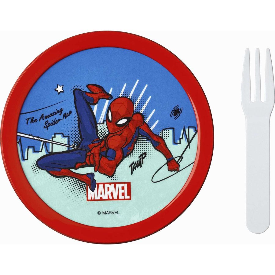Mepal Campus Madkasse 300 ml, Spiderman