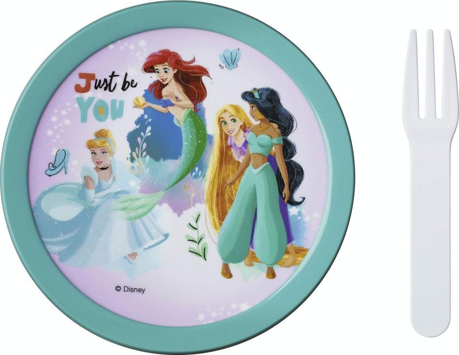 Mepal Campus Brotdose 300 ml, Disney Princess