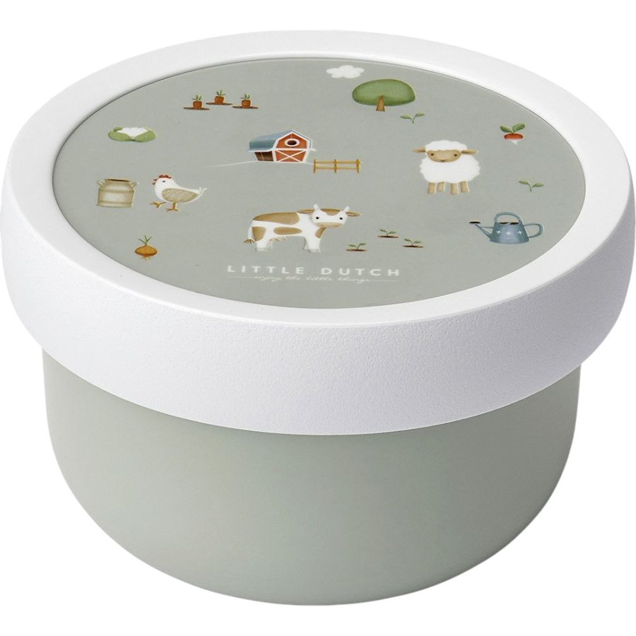 Mepal Campus Madkasse 300 ml, Little Farm