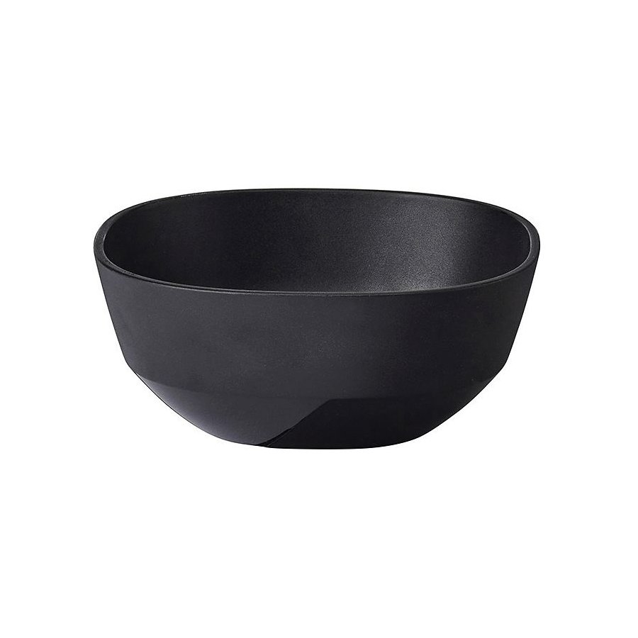 Mepal Silueta Servierschssel 250 ml, Nordic Black