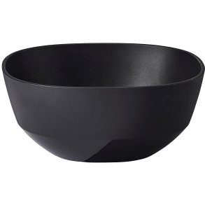 Mepal Silueta Servierschssel 750 ml, Nordic Black