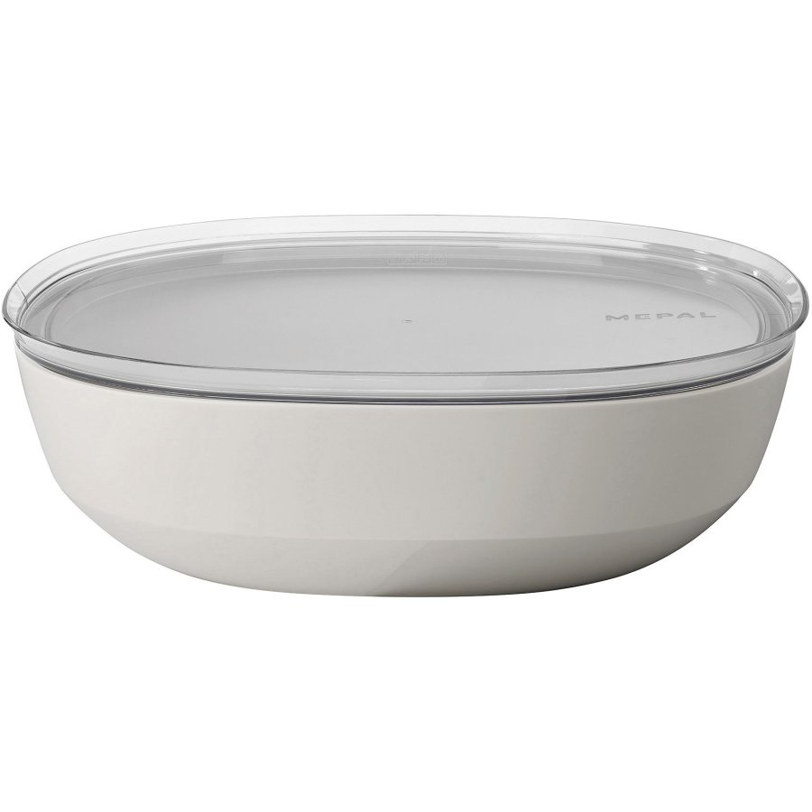 Mepal Silueta Servierschssel 4 L, Wei