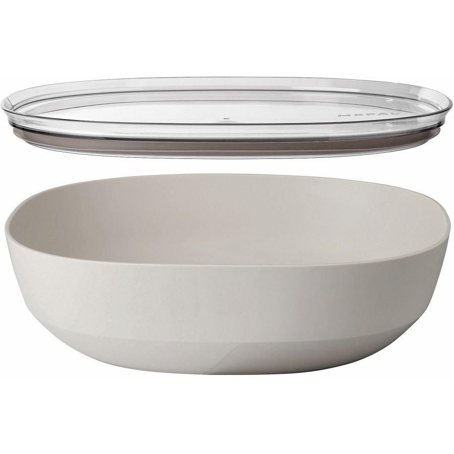 Mepal Silueta Servierschssel 4 L, Wei