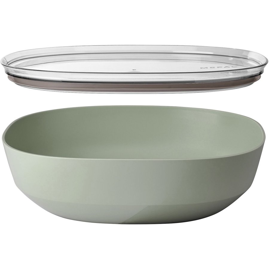 Mepal Silueta Servierschssel 4 L, Nordic Sage