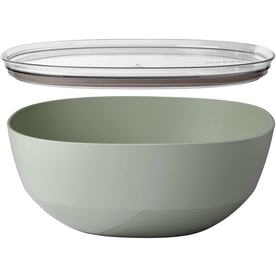 Mepal Silueta Servierschssel 5 L, Nordic Sage