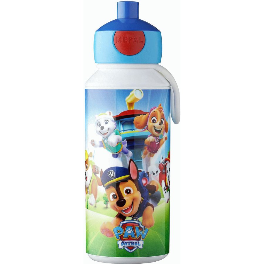 Mepal Pop-up Campus Drikkeflaske 400 ml , Paw Patrol Pups