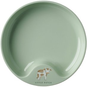 Mepal Mio Der Starterteller 17,5 cm, Little Farm