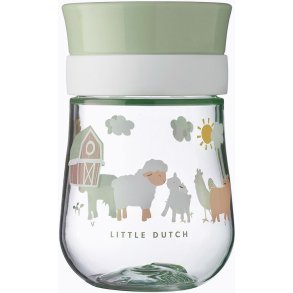 Mepal Mio Schnabeltasse 300 ml, Little Farm