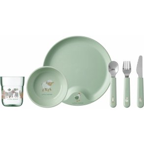 Mepal Mio Brnest 6 Dele, Little Farm