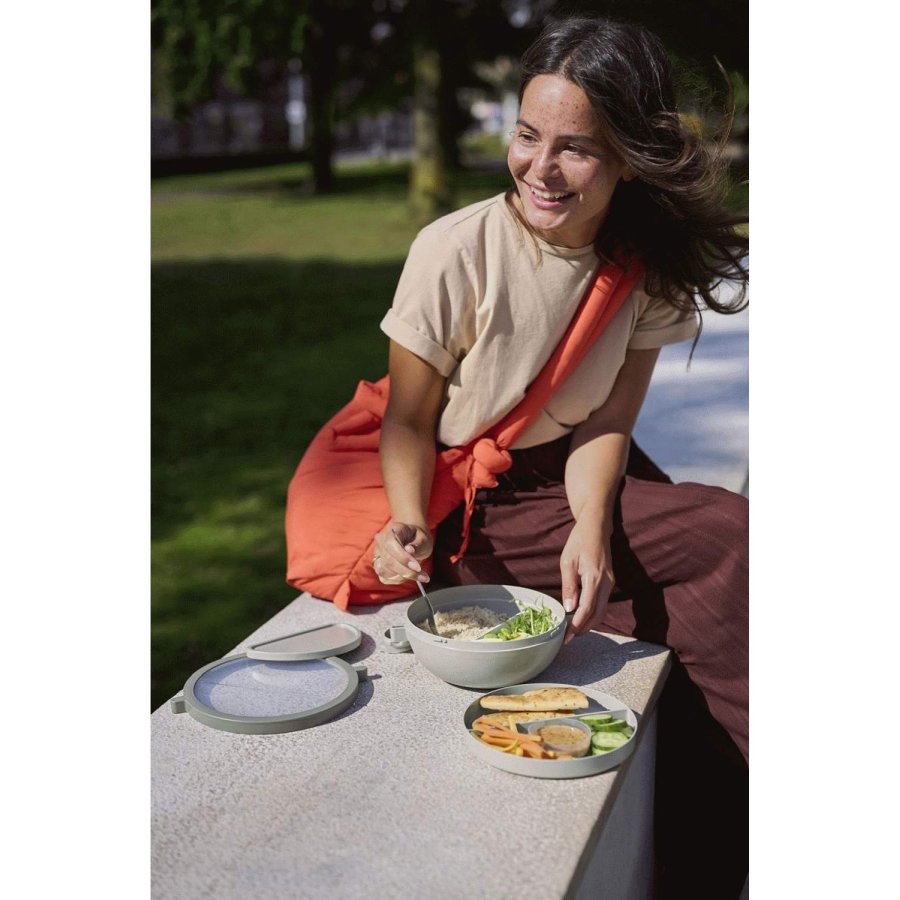 Mepal Vita Brotdose 1500 ml, Nordic Sage