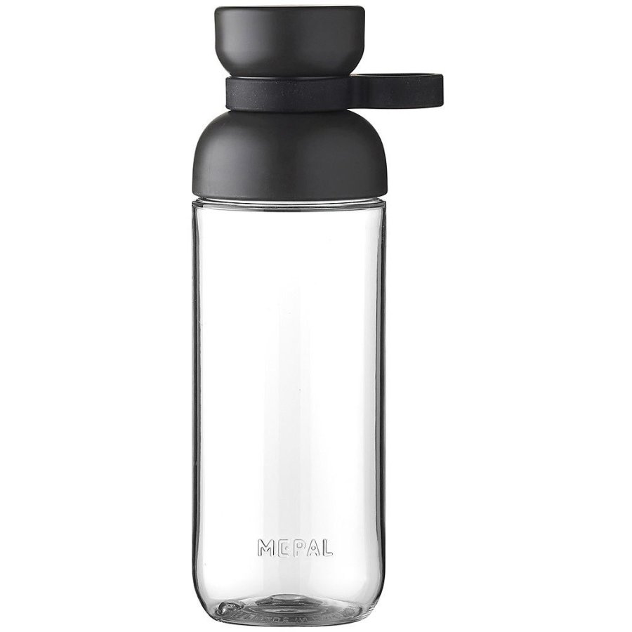Mepal Vita Wasserflasche 500 ml, Nordic Black