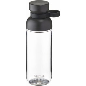 Mepal Vita Wasserflasche 500 ml, Nordic Black