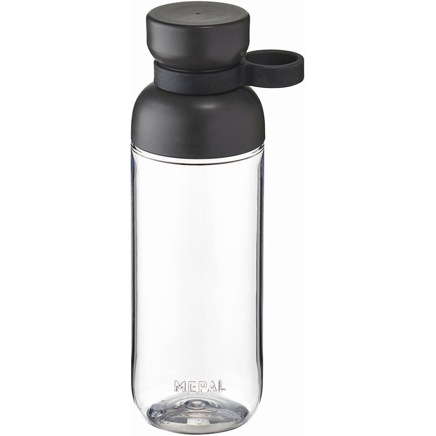 Mepal Vita Wasserflasche 500 ml, Nordic Black
