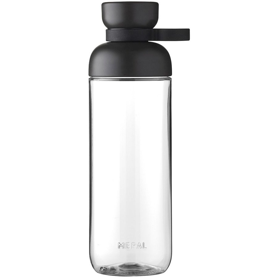 Mepal Vita Wasserflasche 700 ml, Nordic Black