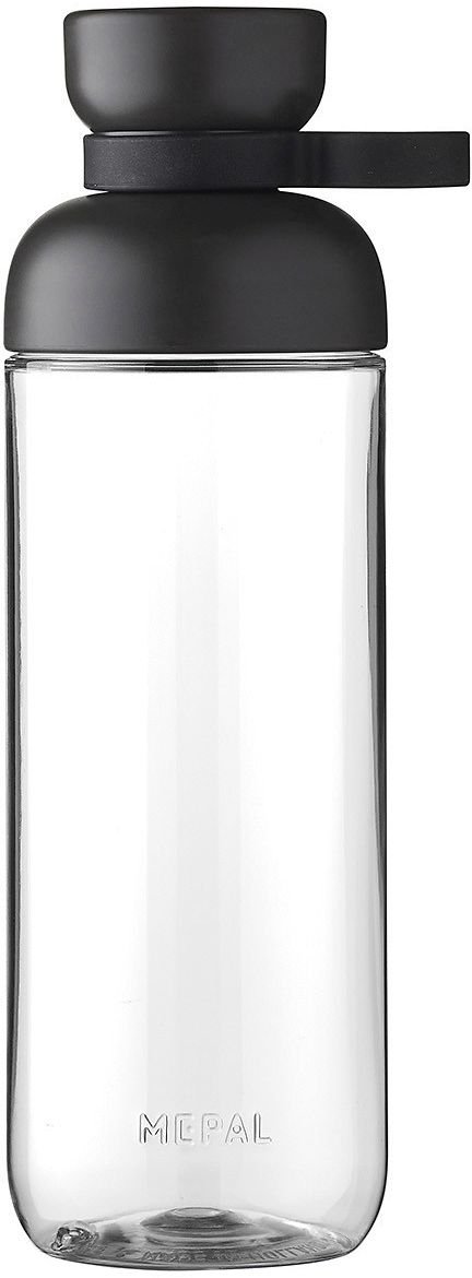 Mepal Vita Wasserflasche 700 ml, Nordic Black