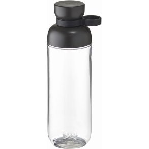 Mepal Vita Wasserflasche 700 ml, Nordic Black