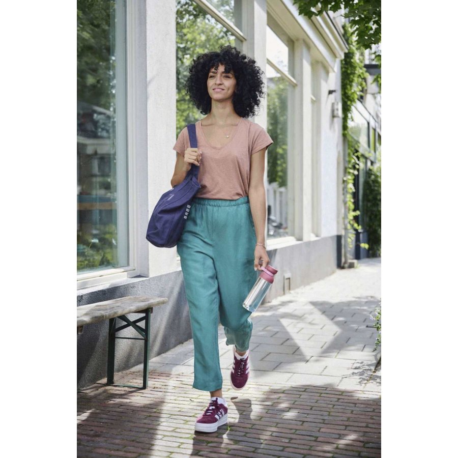 Mepal Vita Wasserflasche 700 ml, Vivid Mauve