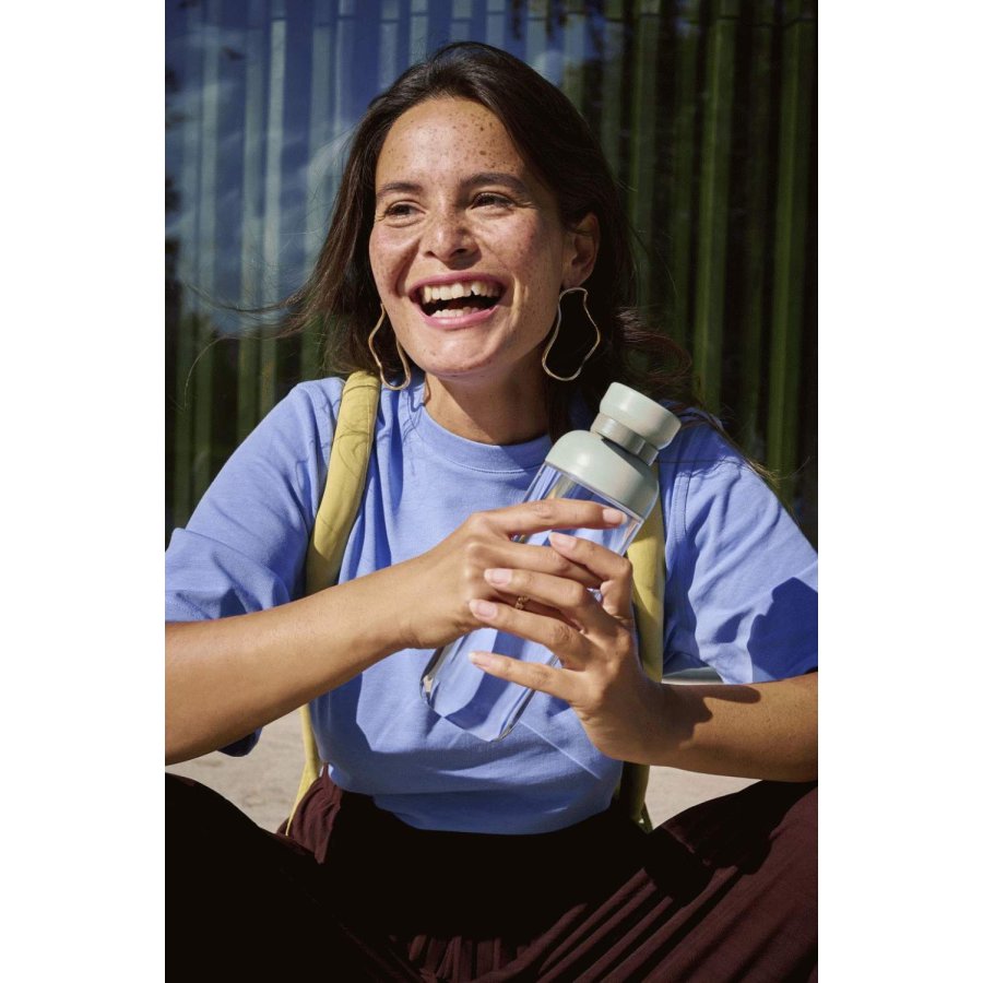 Mepal Vita Wasserflasche 700 ml, Nordic Sage