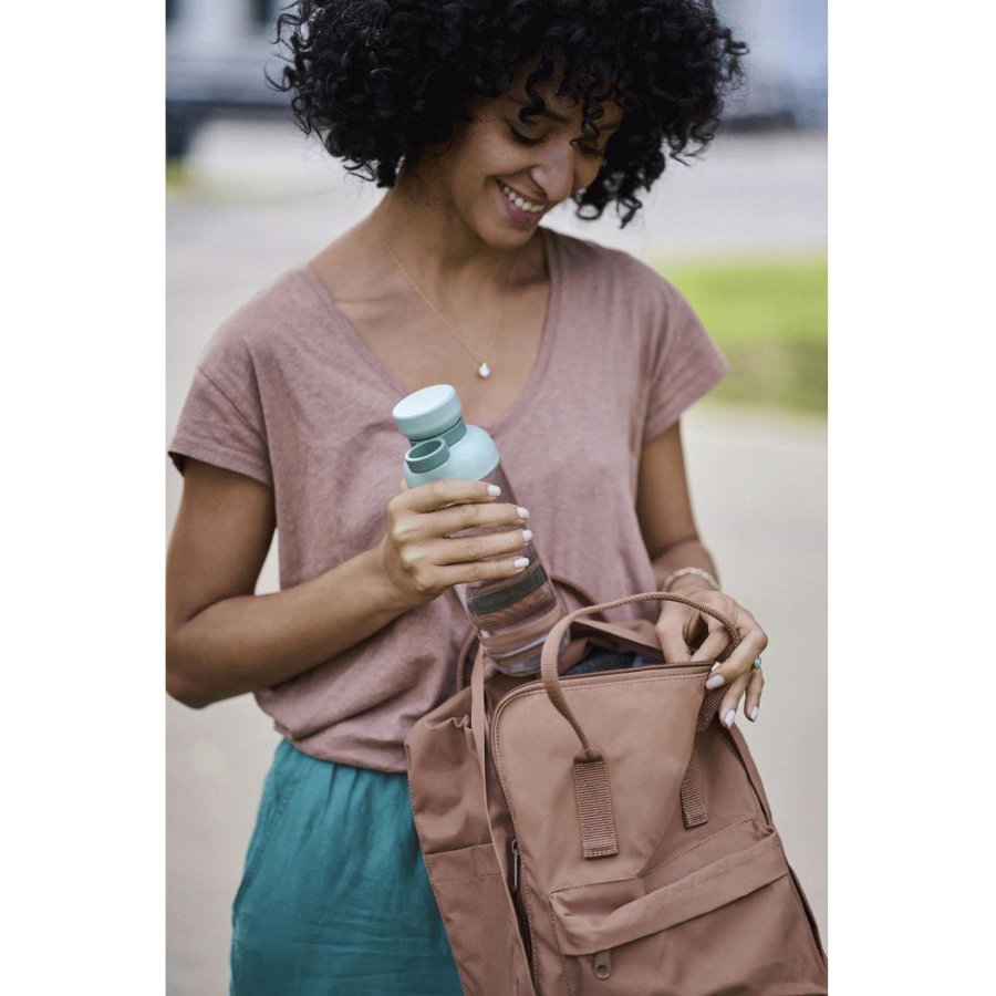 Mepal Vita Wasserflasche 700 ml, Nordic Sage