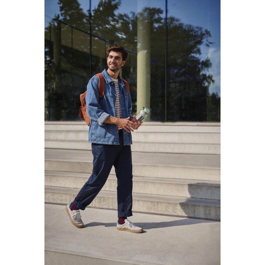 Mepal Vita Wasserflasche 700 ml, Nordic Sage