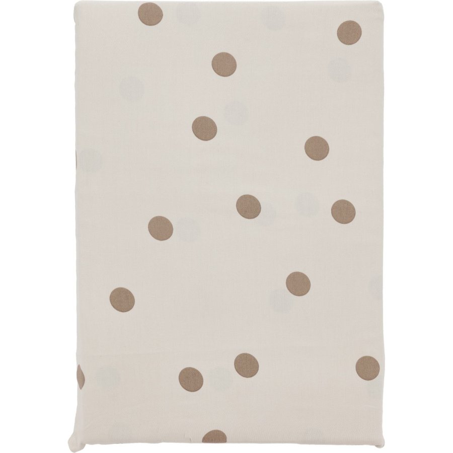 Södahl Solaris Sengetj 140x200 cm, Warm Taupe