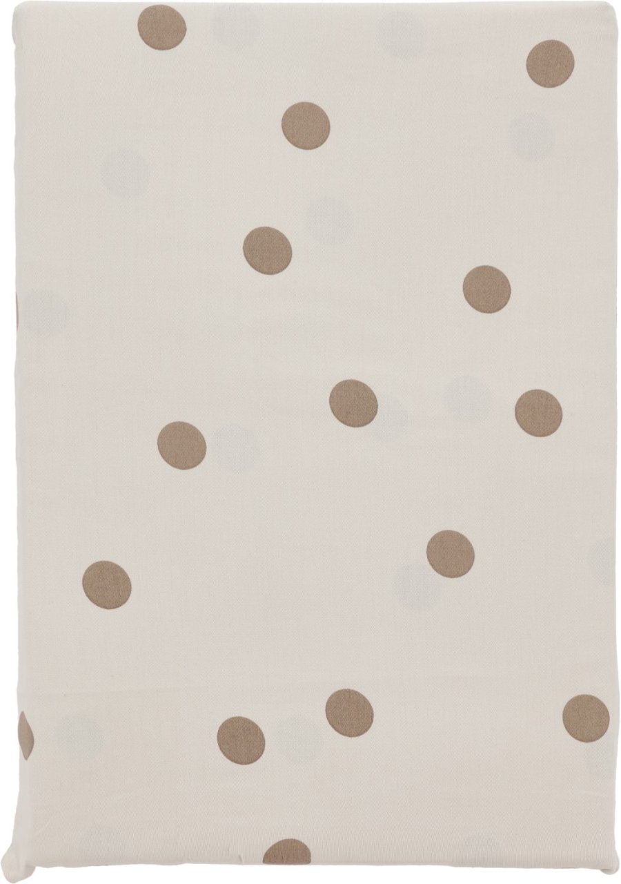 Södahl Solaris Sengetj 140x200 cm, Warm Taupe