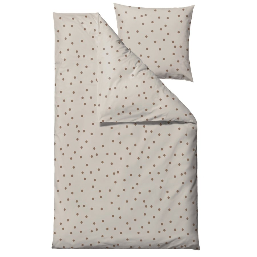 Södahl Solaris Sengetj 140x220 cm, Warm Taupe