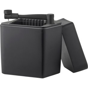 Rosti Classic Osteboks 16,5x10 cm, Sort