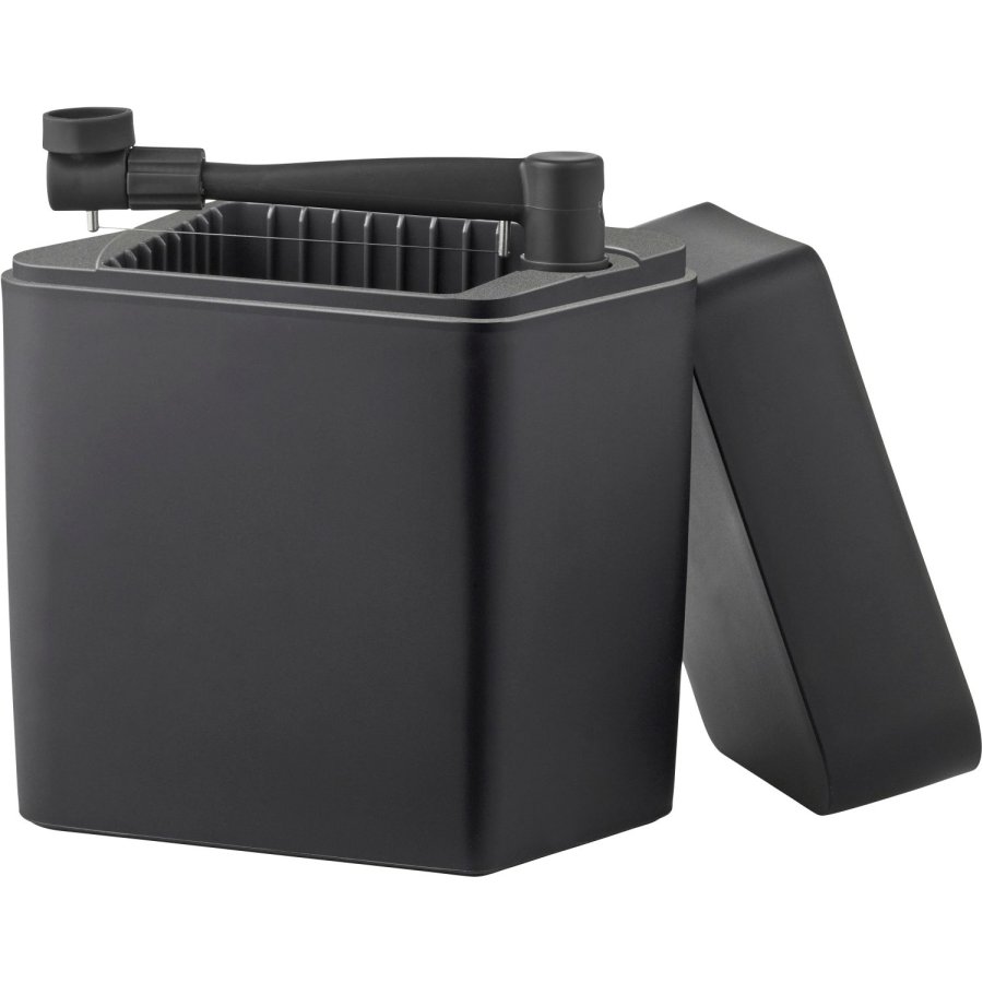 Rosti Classic Osteboks 16,5x10 cm, Sort