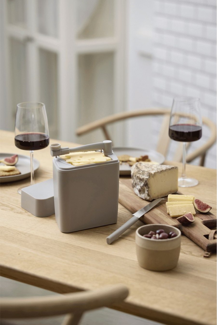 Rosti Classic Ksebox 16,5x10 cm, Humus