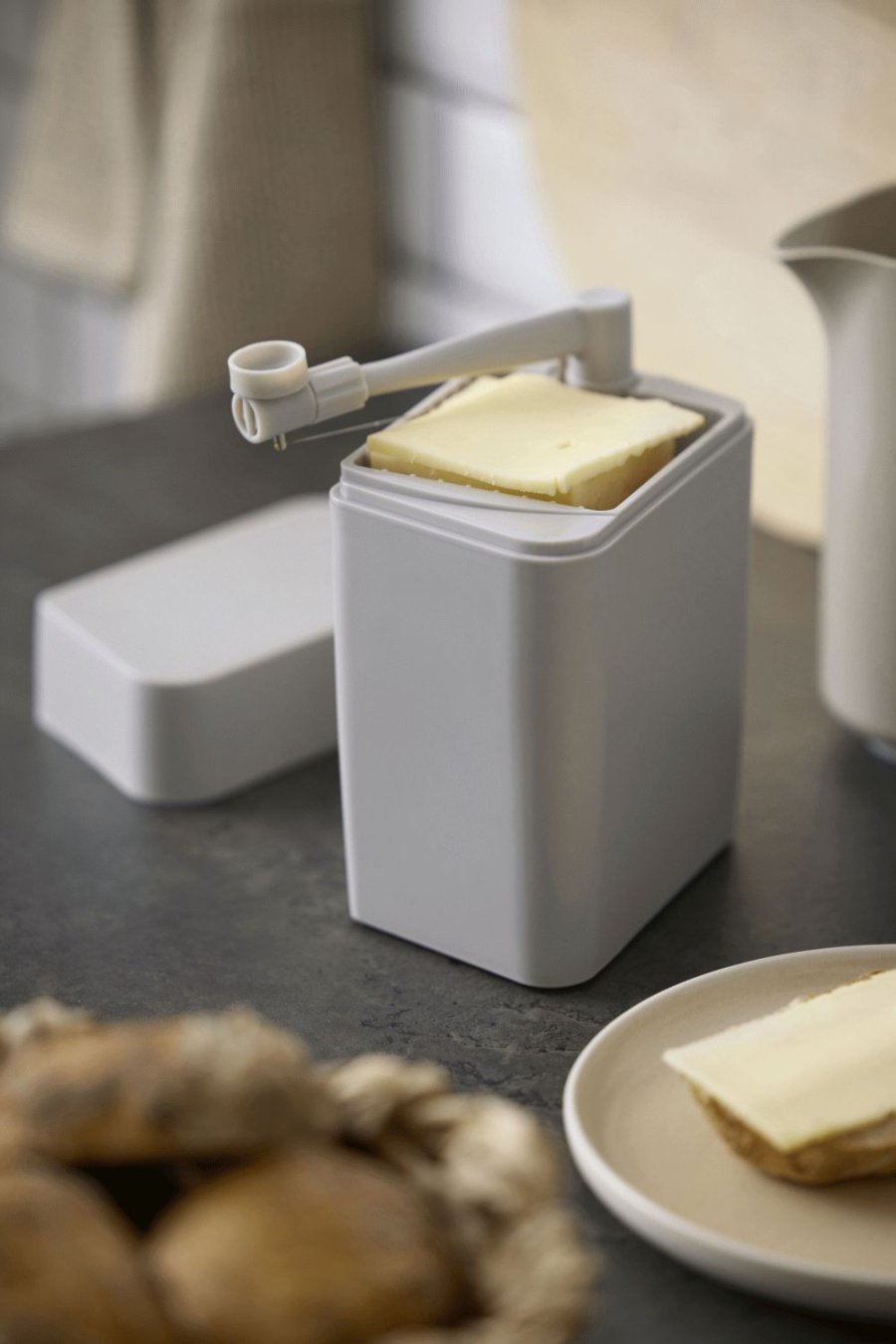 Rosti Classic Ksebox 16,5x10 cm, Humus