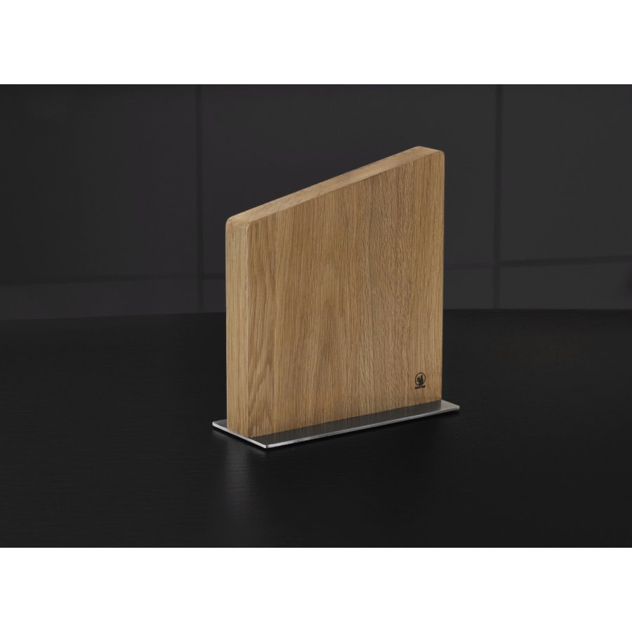 Mors Foresta Messerblock 24 cm, Eiche