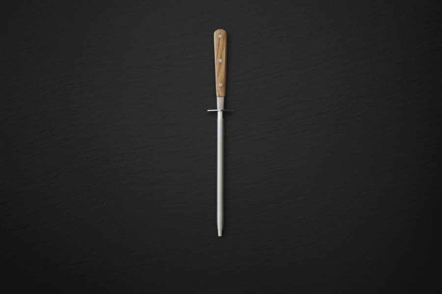 Mors Foresta Bgelbrett 33 cm, Stahl