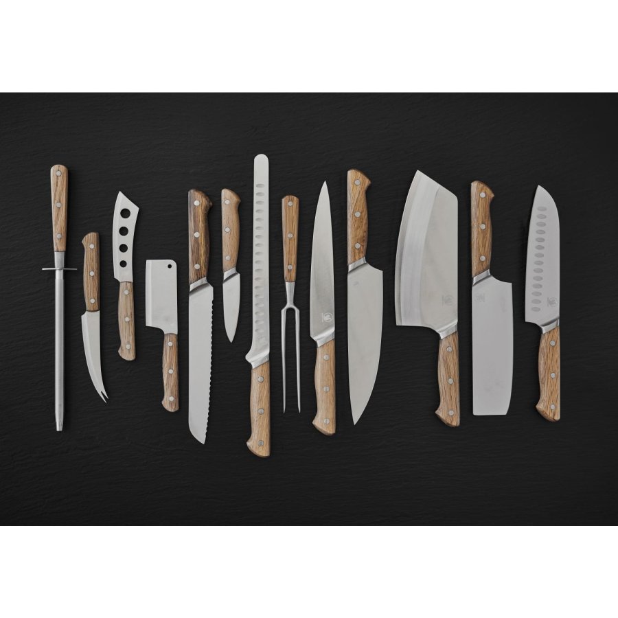 Mors Foresta Bgelbrett 33 cm, Stahl