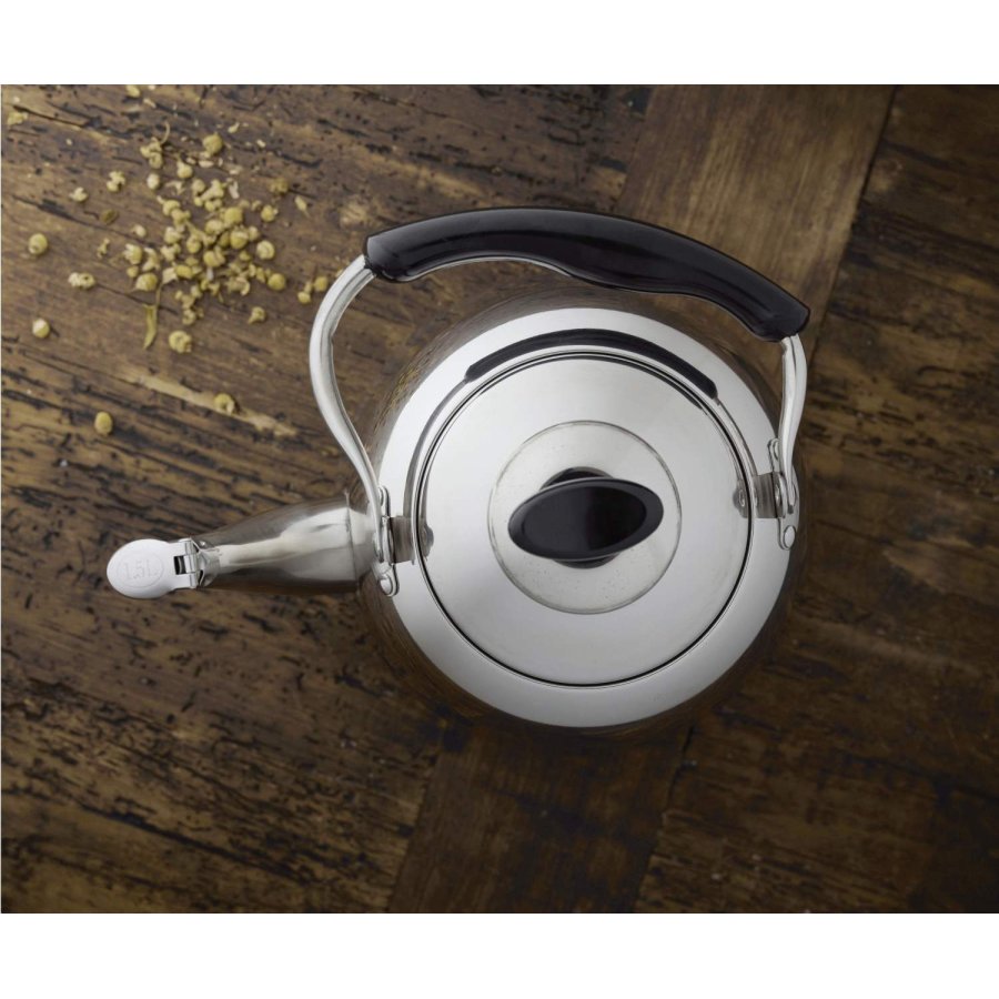 Funktion Wasserkocher 1,5 L, Stahl