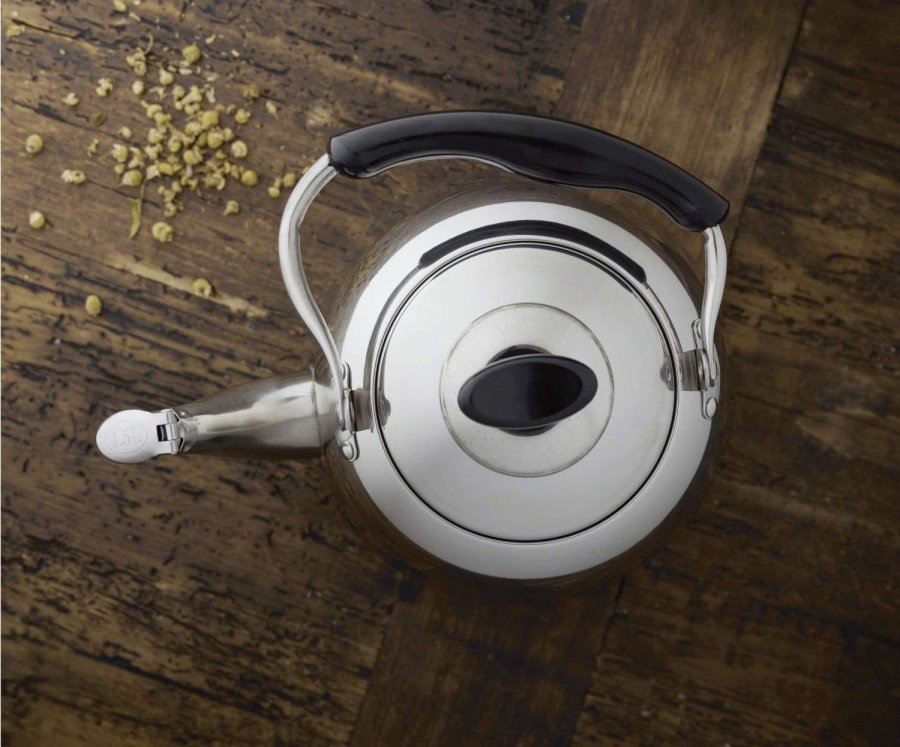 Funktion Wasserkocher 1,5 L, Stahl