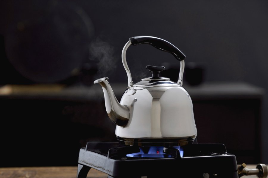 Funktion Wasserkocher 1,5 L, Stahl