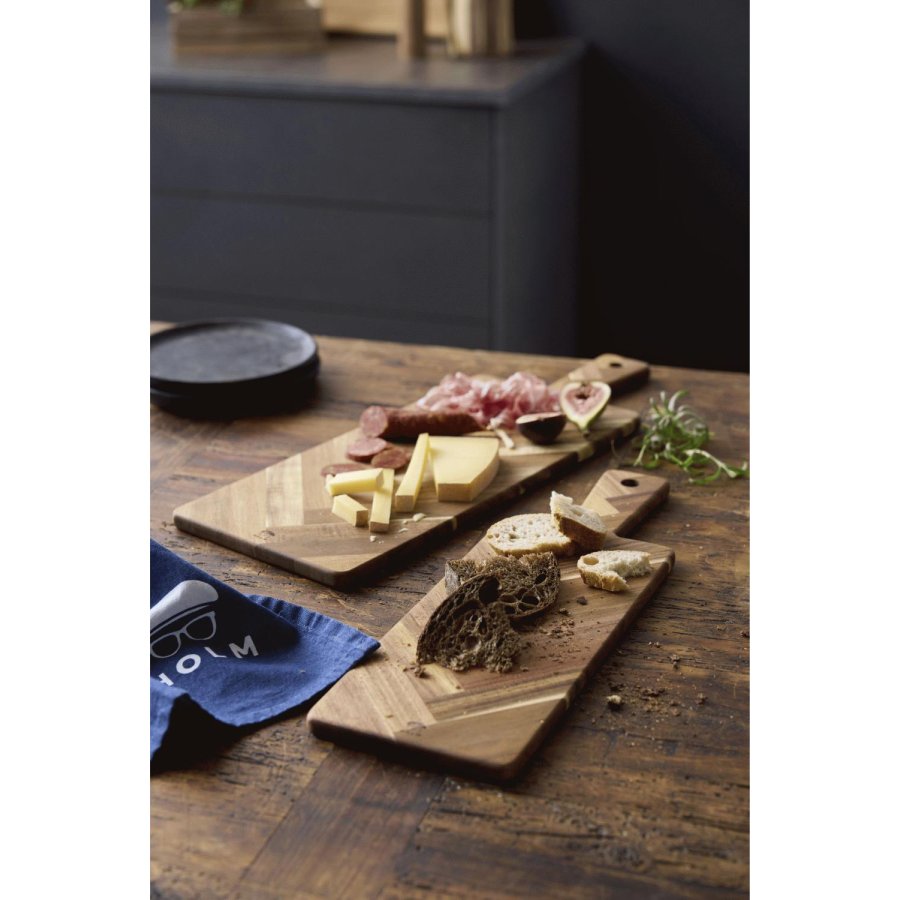 HOLM Servierbrett 46 cm, Akazie