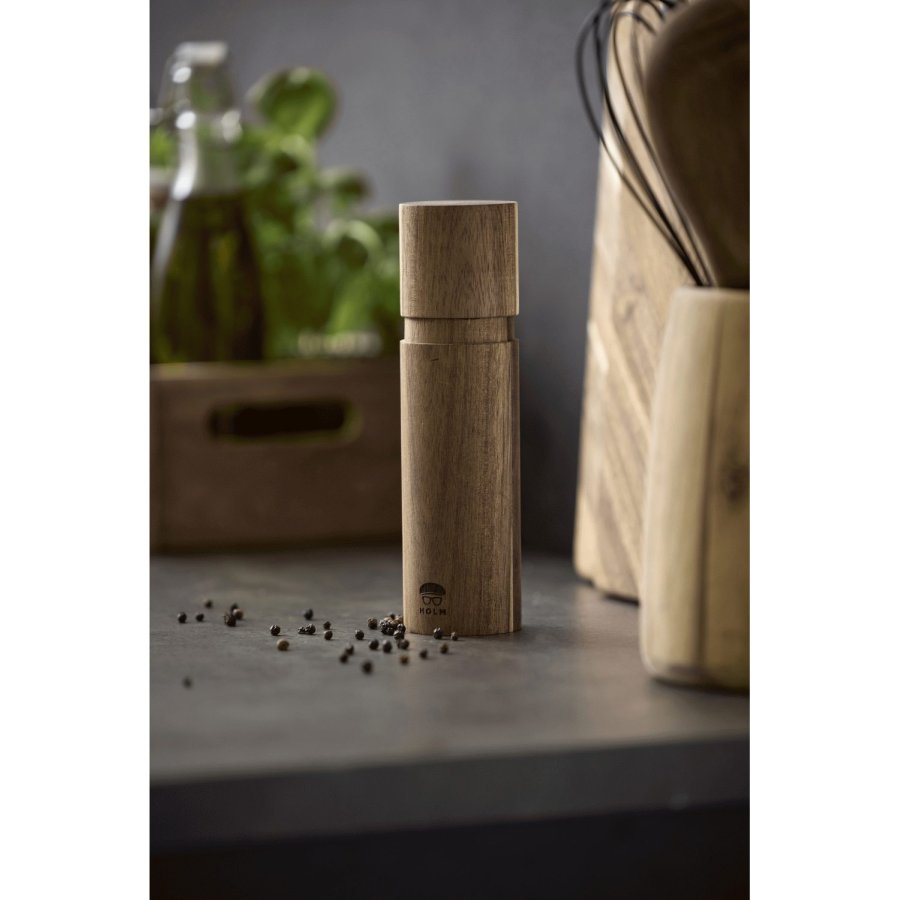 HOLM Pfeffermhle 20,3 cm, Akazie